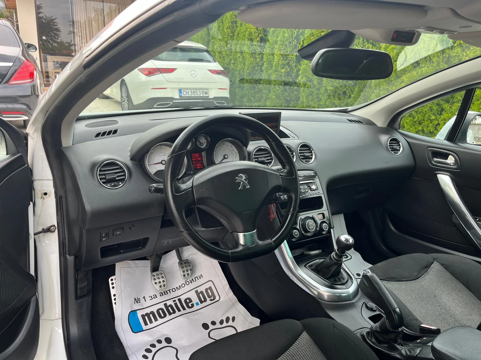 Peugeot 308 1.6 HDI | Mobile.bg   13