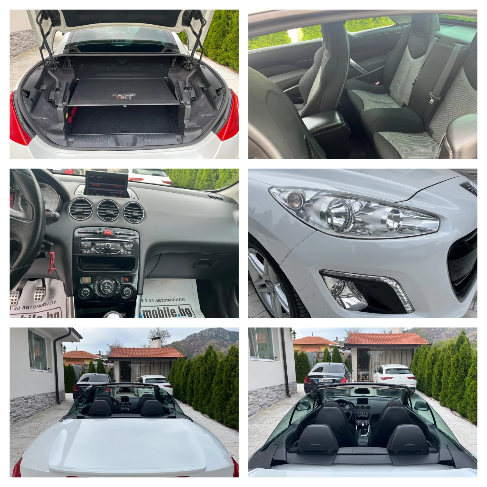 Peugeot 308 1.6 HDI | Mobile.bg   16