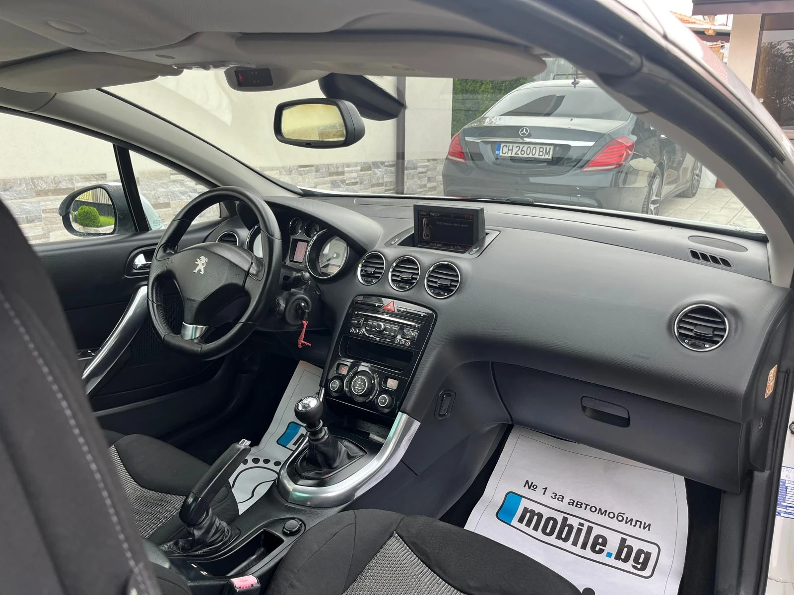 Peugeot 308 1.6 HDI | Mobile.bg   14