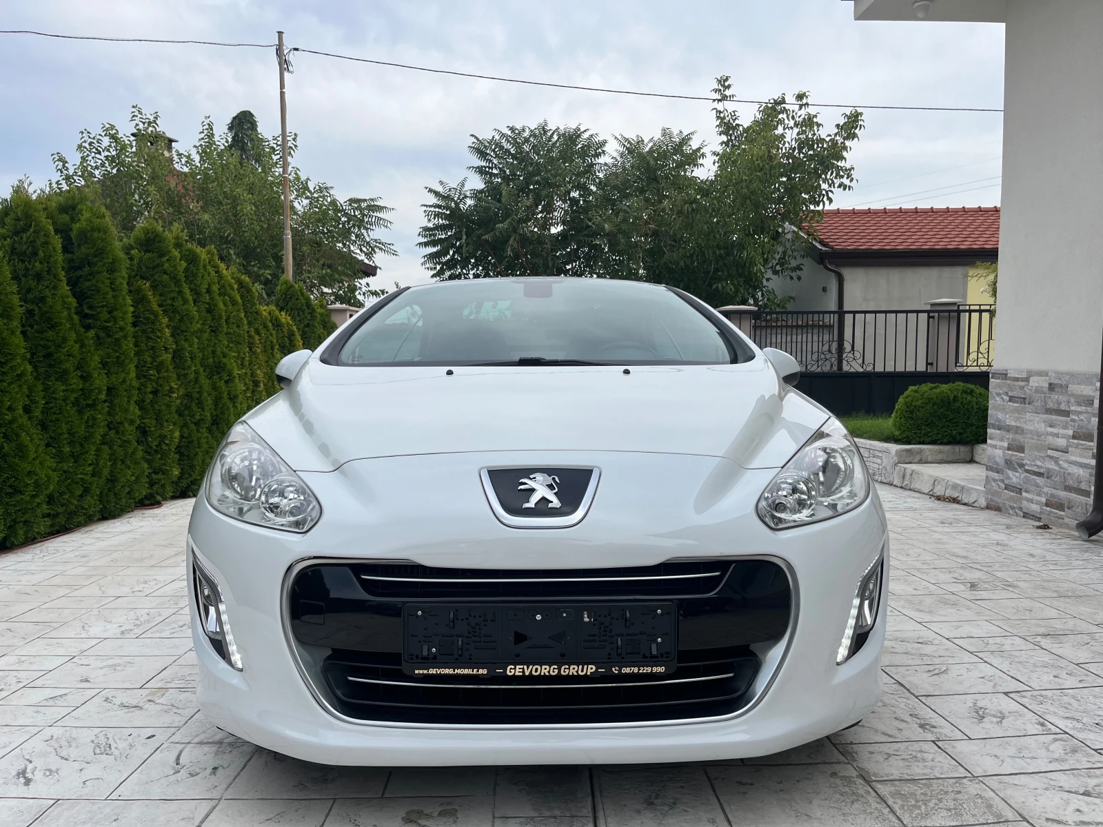 Peugeot 308 1.6 HDI - изображение 2