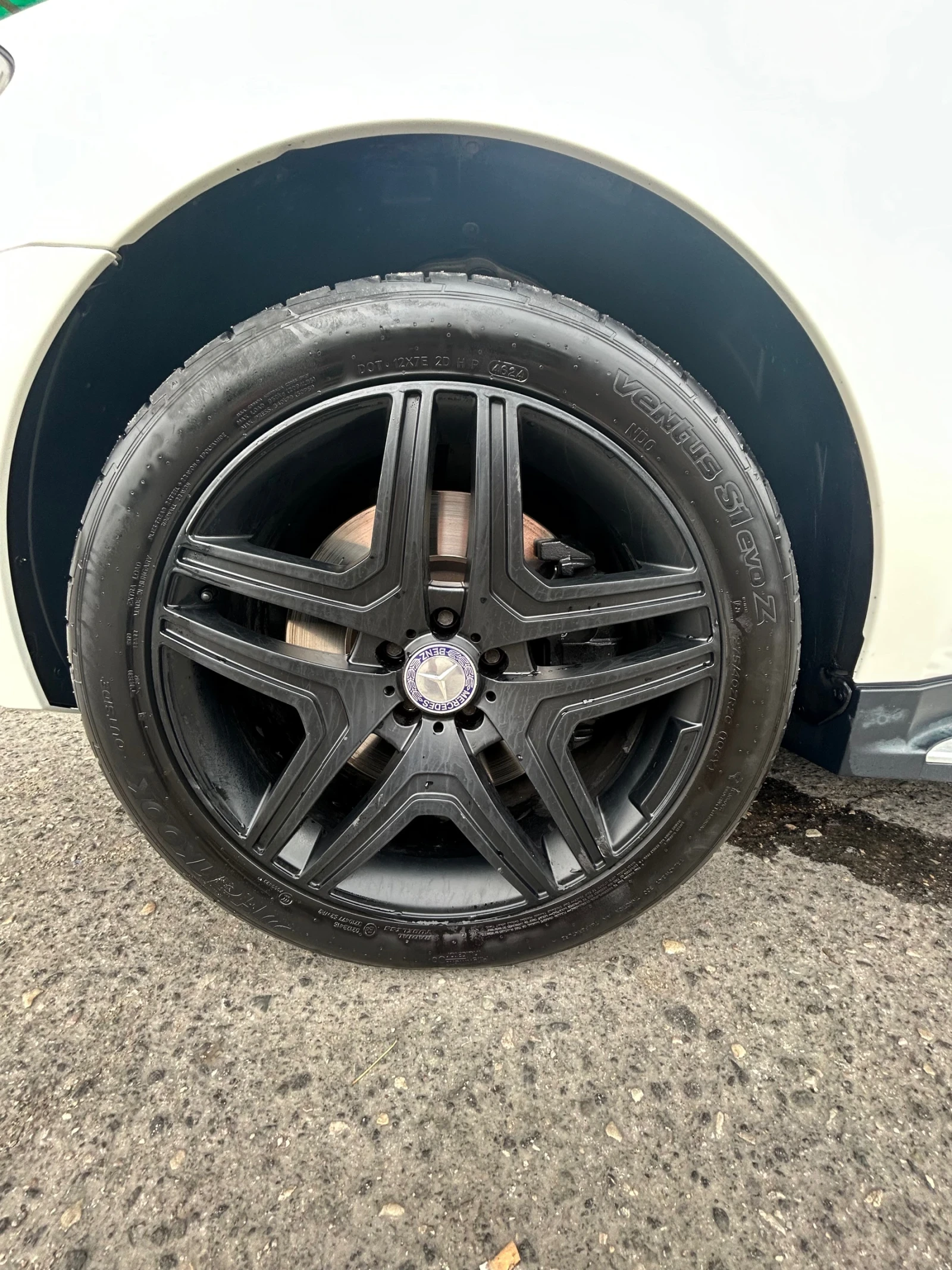 Mercedes-Benz ML 550 | Mobile.bg � ����������� 14