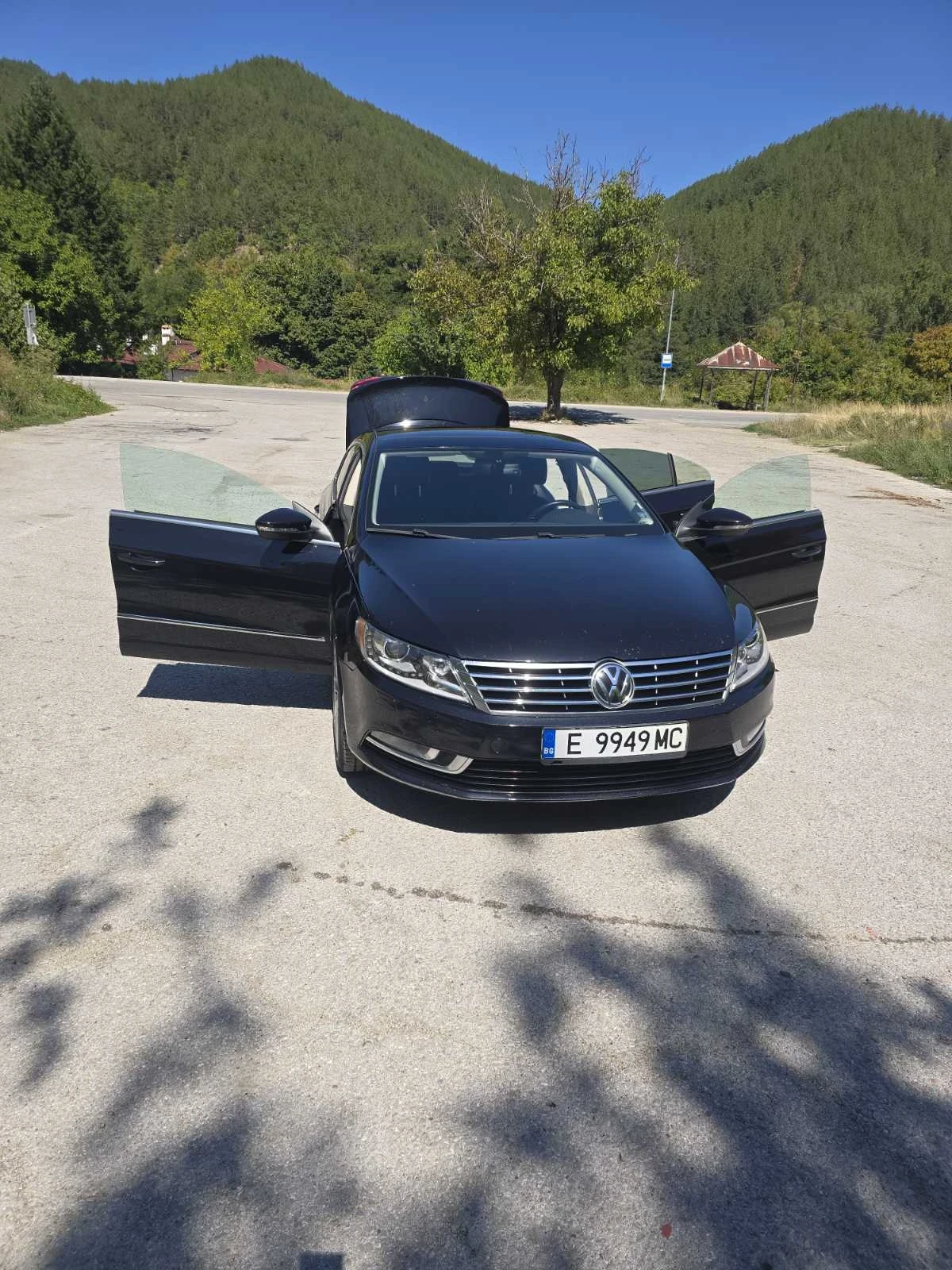 VW CC  - изображение 10