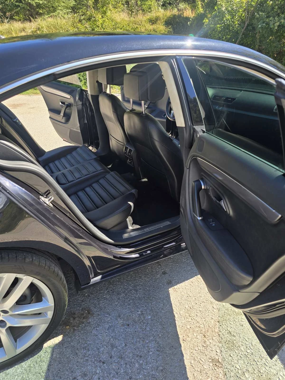VW CC  - изображение 7