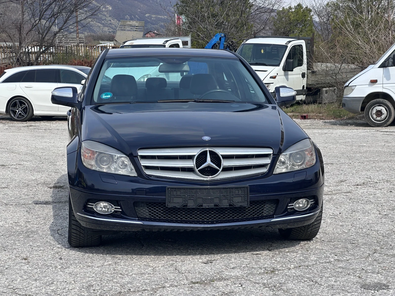 Mercedes-Benz C 220 AVANTGARDE* АВТОМАТ* 646* НЕМСКА!, снимка 2 - Автомобили и джипове - 53331112