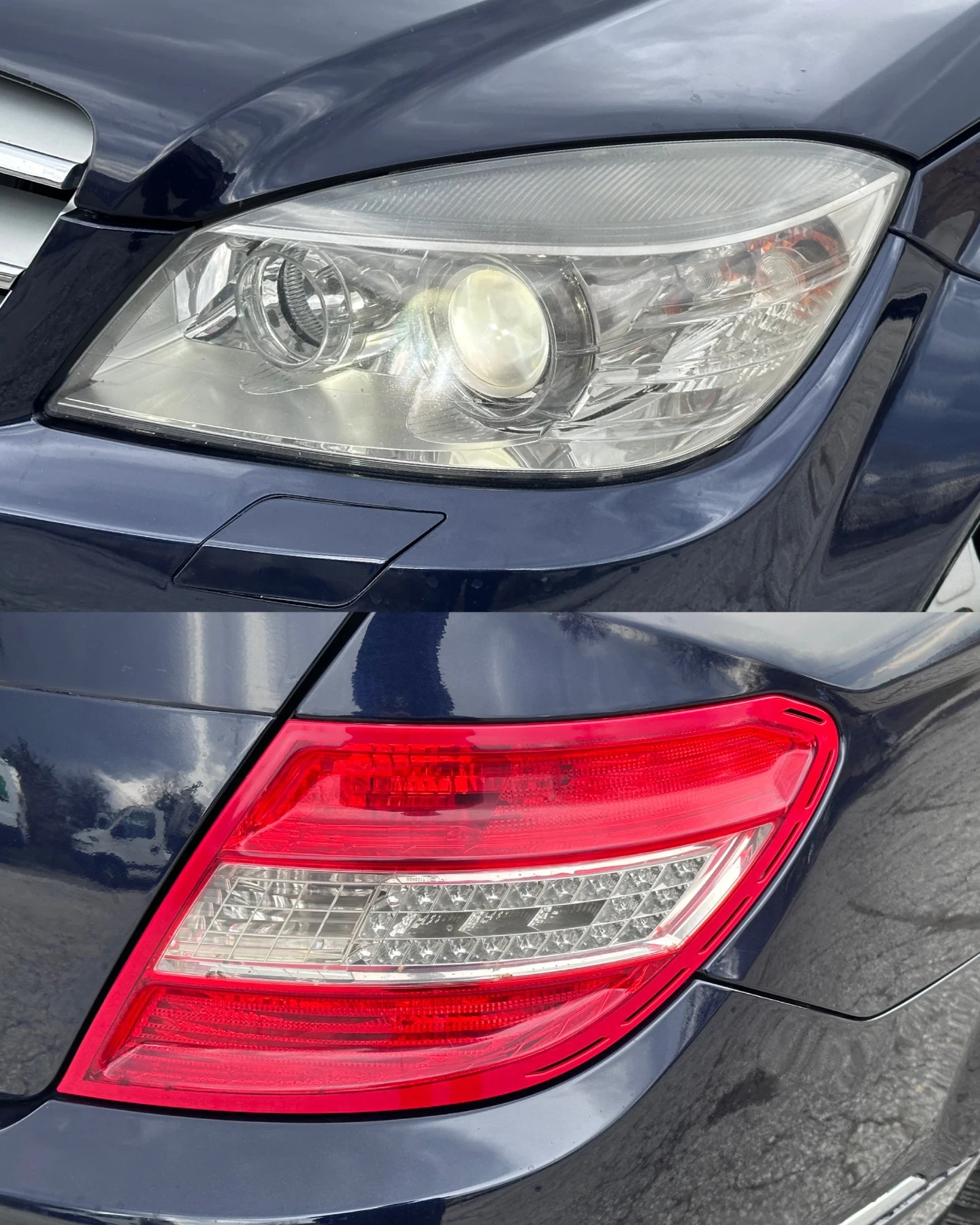 Mercedes-Benz C 220 AVANTGARDE* �������* 646* ������! | Mobile.bg � ����������� 16