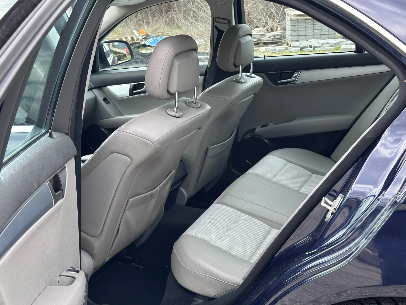 Mercedes-Benz C 220 AVANTGARDE* �������* 646* ������! | Mobile.bg � ����������� 11