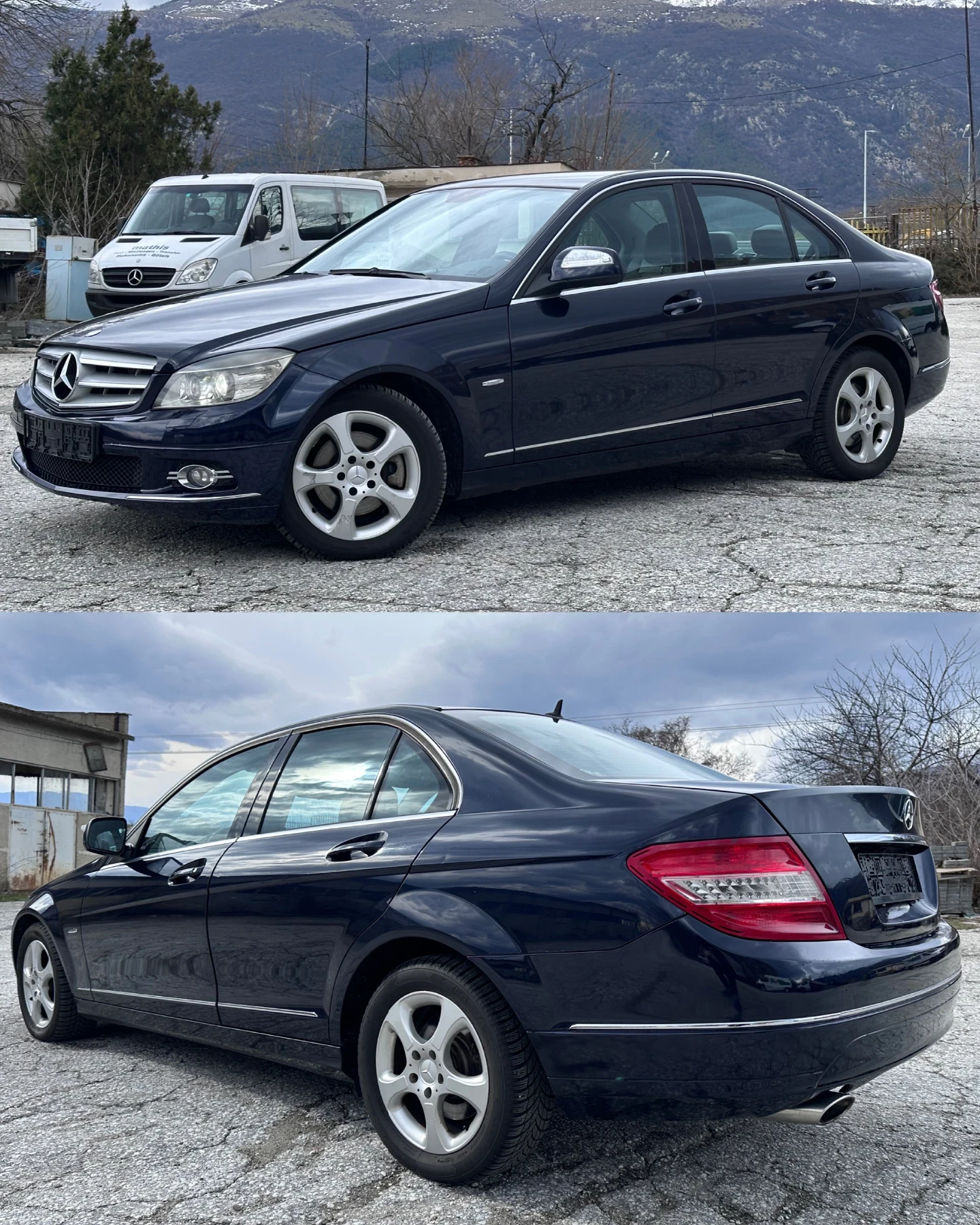 Mercedes-Benz C 220 AVANTGARDE* �������* 646* ������! | Mobile.bg � ����������� 6