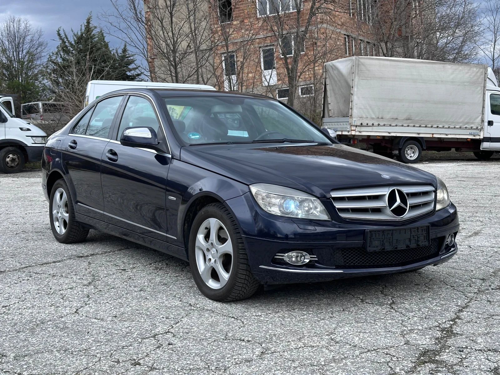Mercedes-Benz C 220 AVANTGARDE* �������* 646* ������! | Mobile.bg � ����������� 3