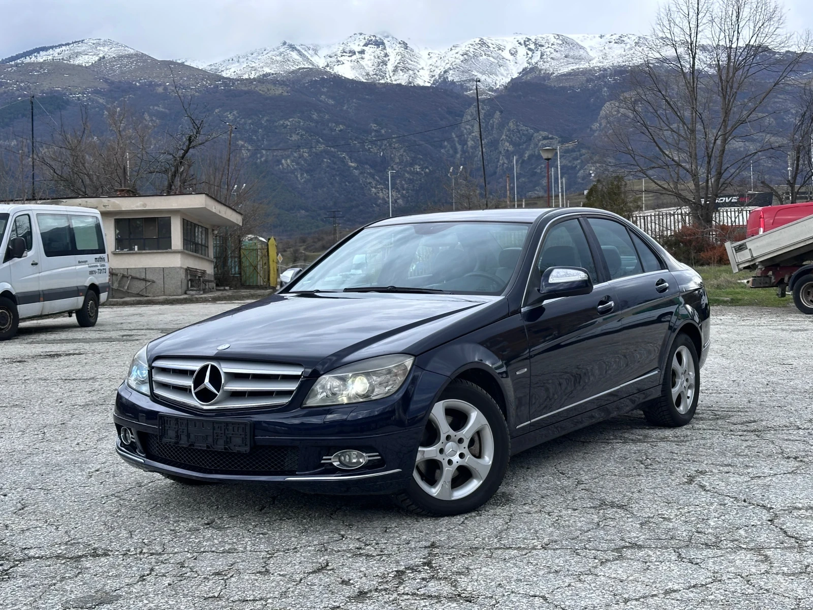 Mercedes-Benz C 220 AVANTGARDE* АВТОМАТ* 646* НЕМСКА!