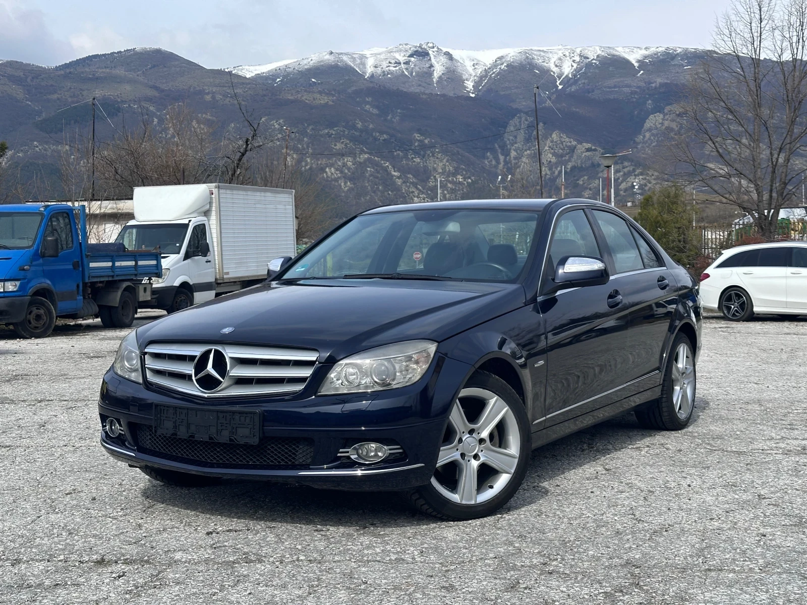 Mercedes-Benz C 220 AVANTGARDE* АВТОМАТ* 646* НЕМСКА!