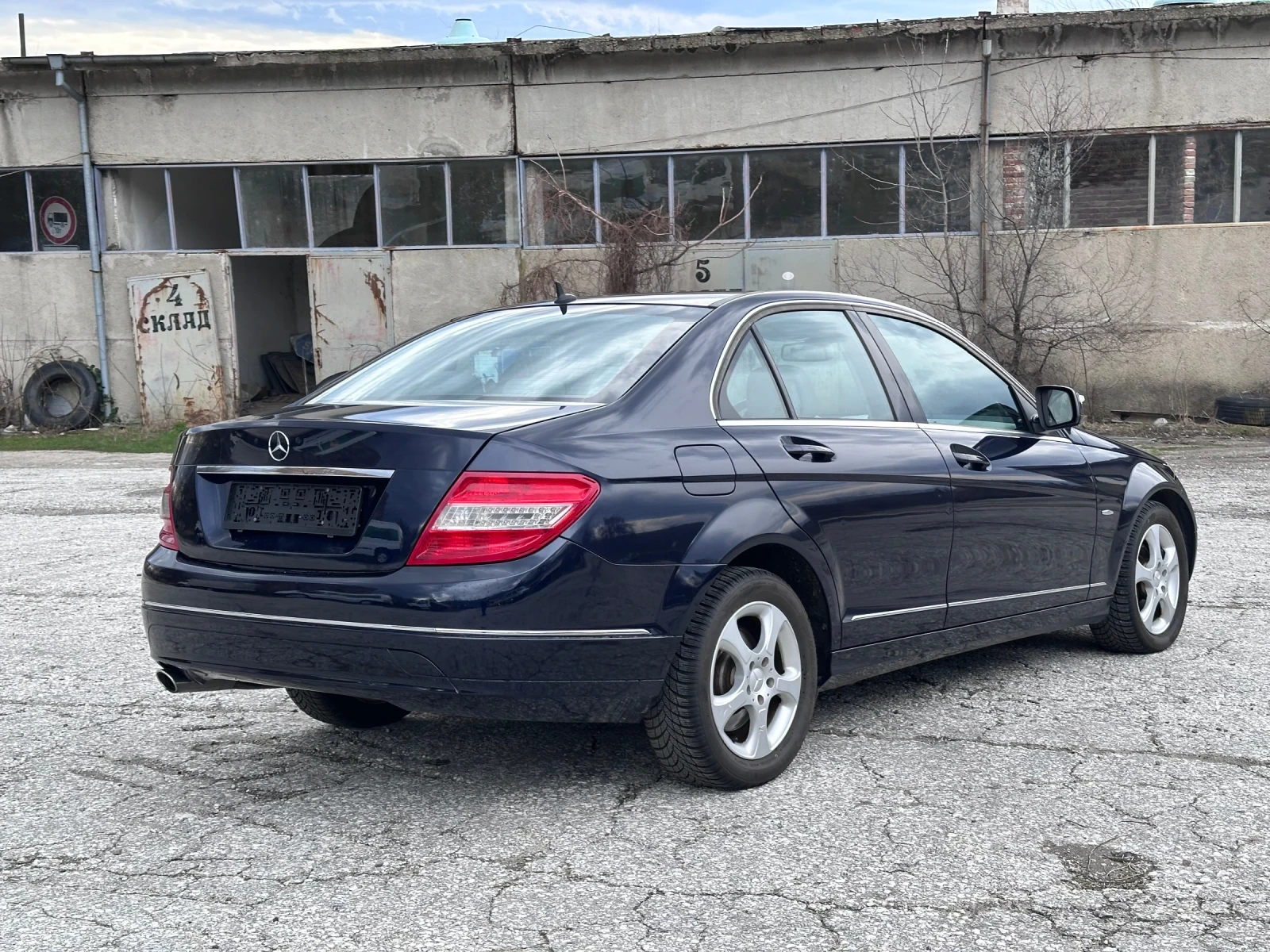 Mercedes-Benz C 220 AVANTGARDE* �������* 646* ������! | Mobile.bg � ����������� 2