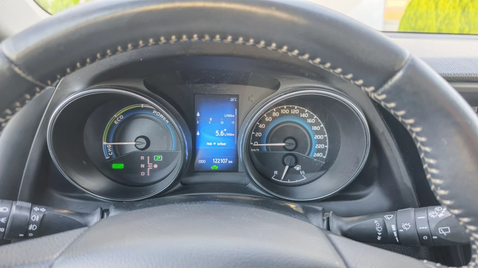 Toyota Auris 1.8i hybrid 122000..!!! | Mobile.bg   14