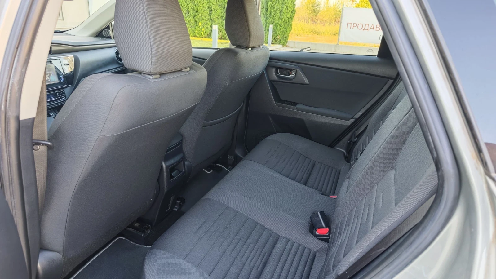 Toyota Auris 1.8i hybrid 122000..!!! | Mobile.bg   17