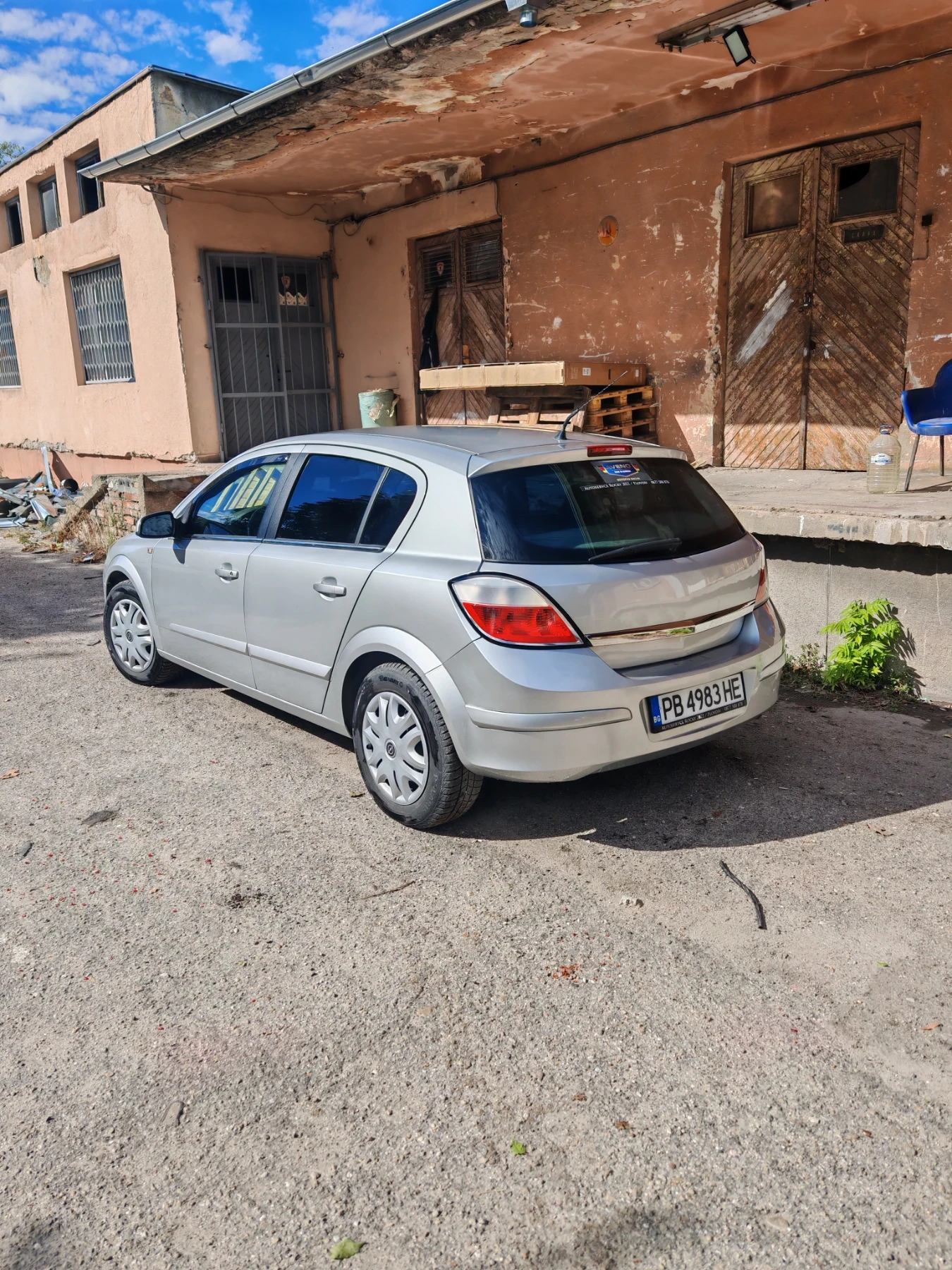 Opel Astra 2006 - изображение 4