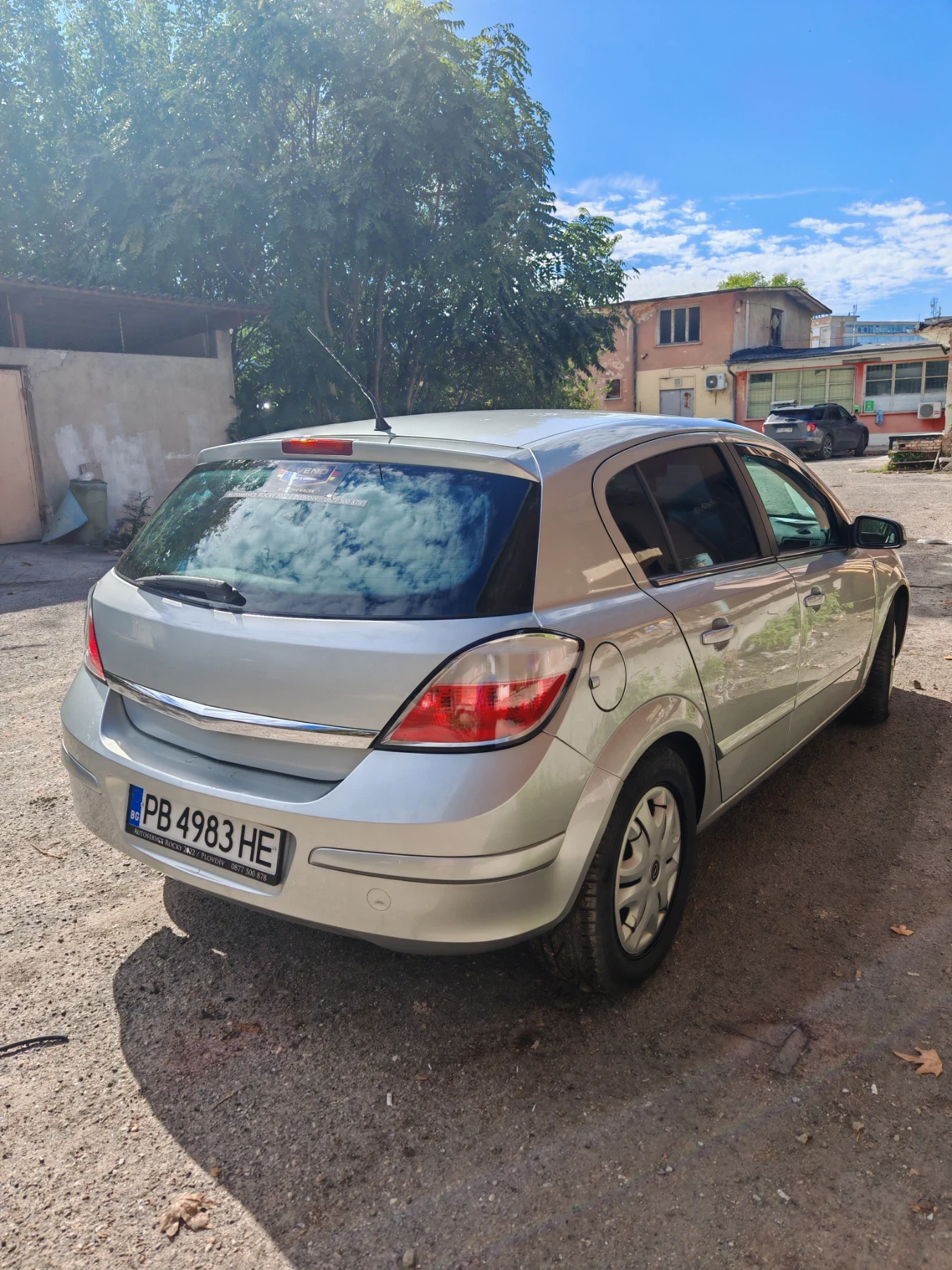 Opel Astra 2006 - изображение 3