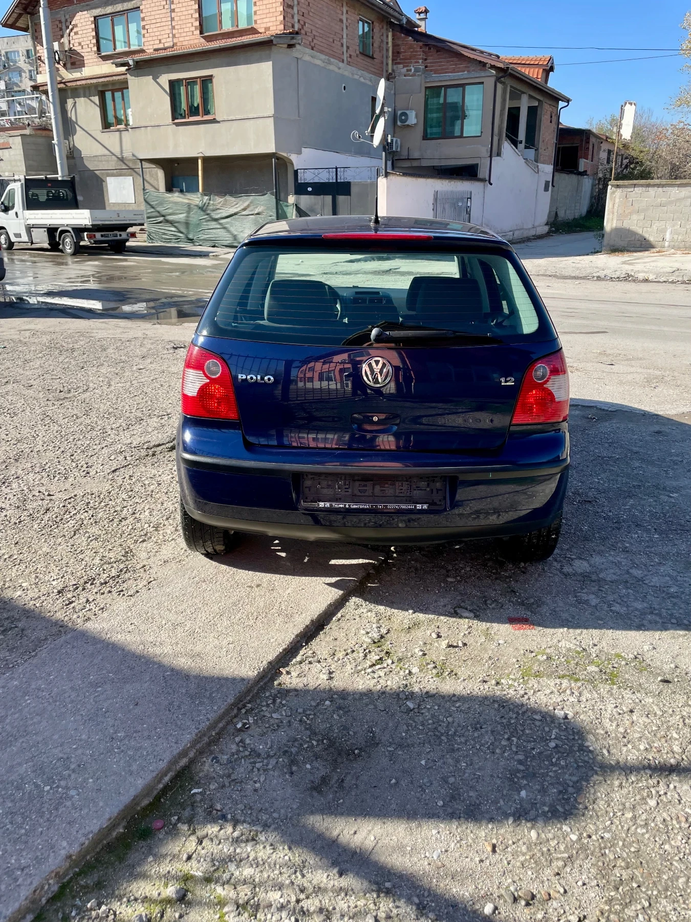 VW Polo Германия - изображение 4