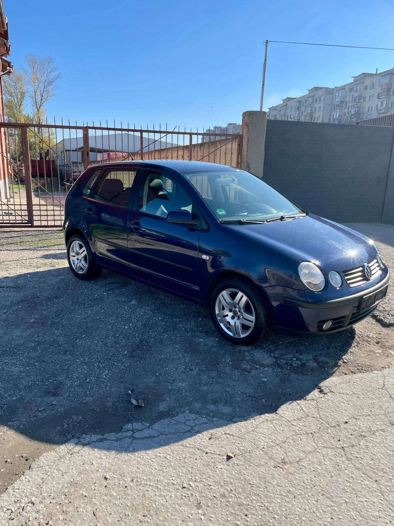 VW Polo Германия - изображение 2