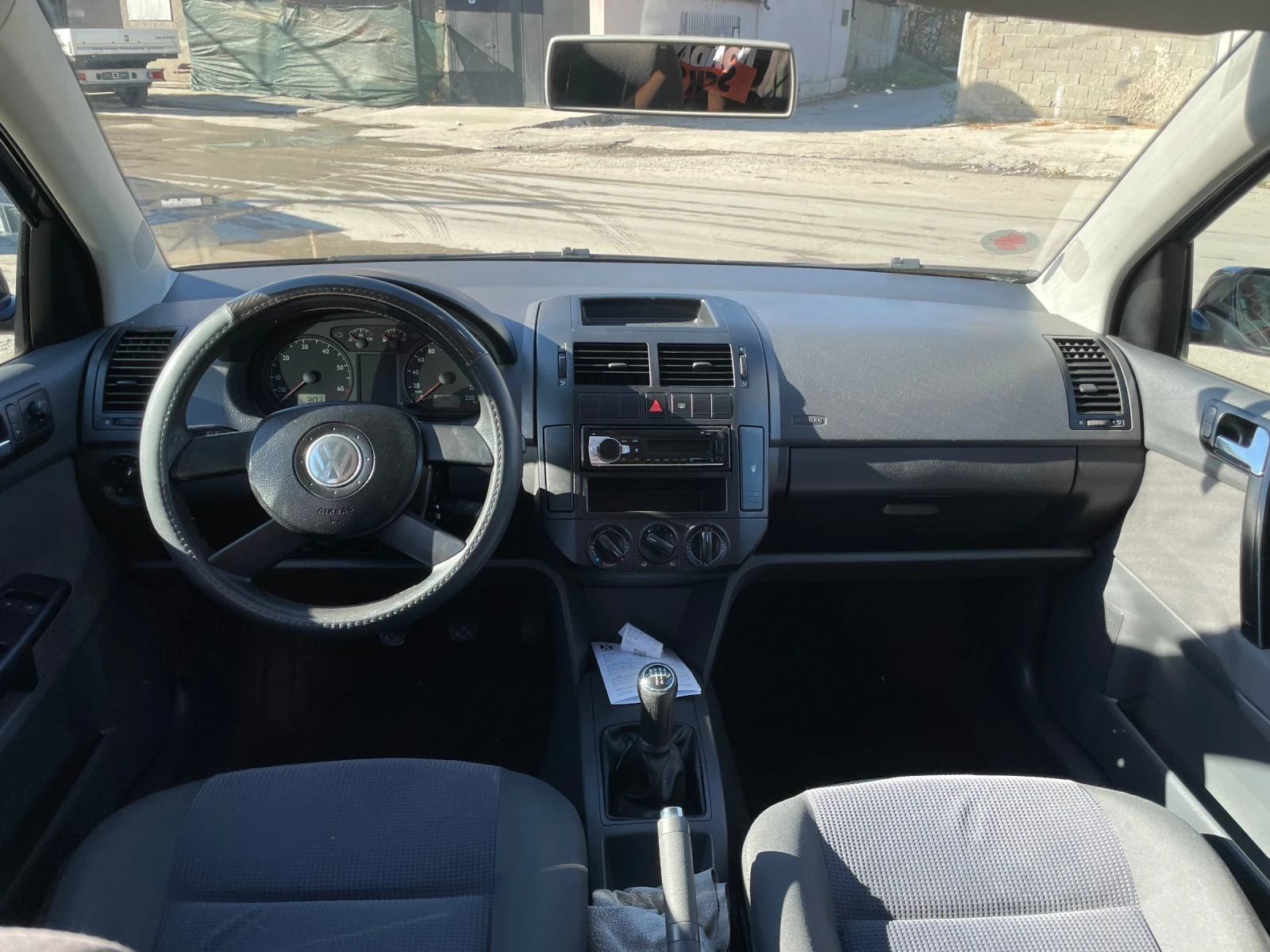 VW Polo Германия - изображение 7