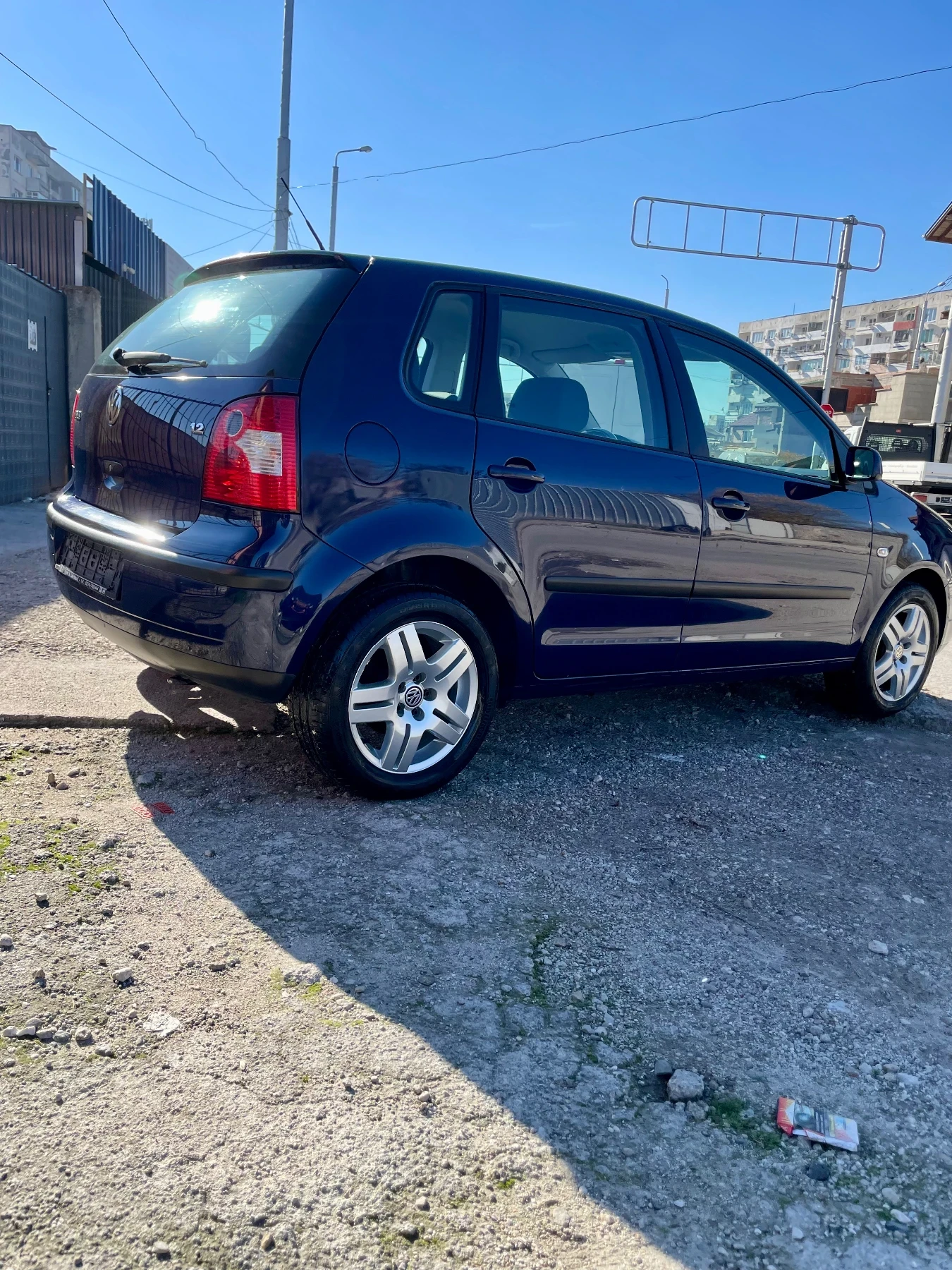 VW Polo Германия - изображение 3