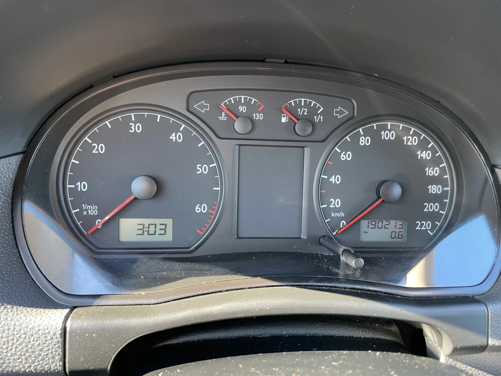 VW Polo Германия - изображение 8