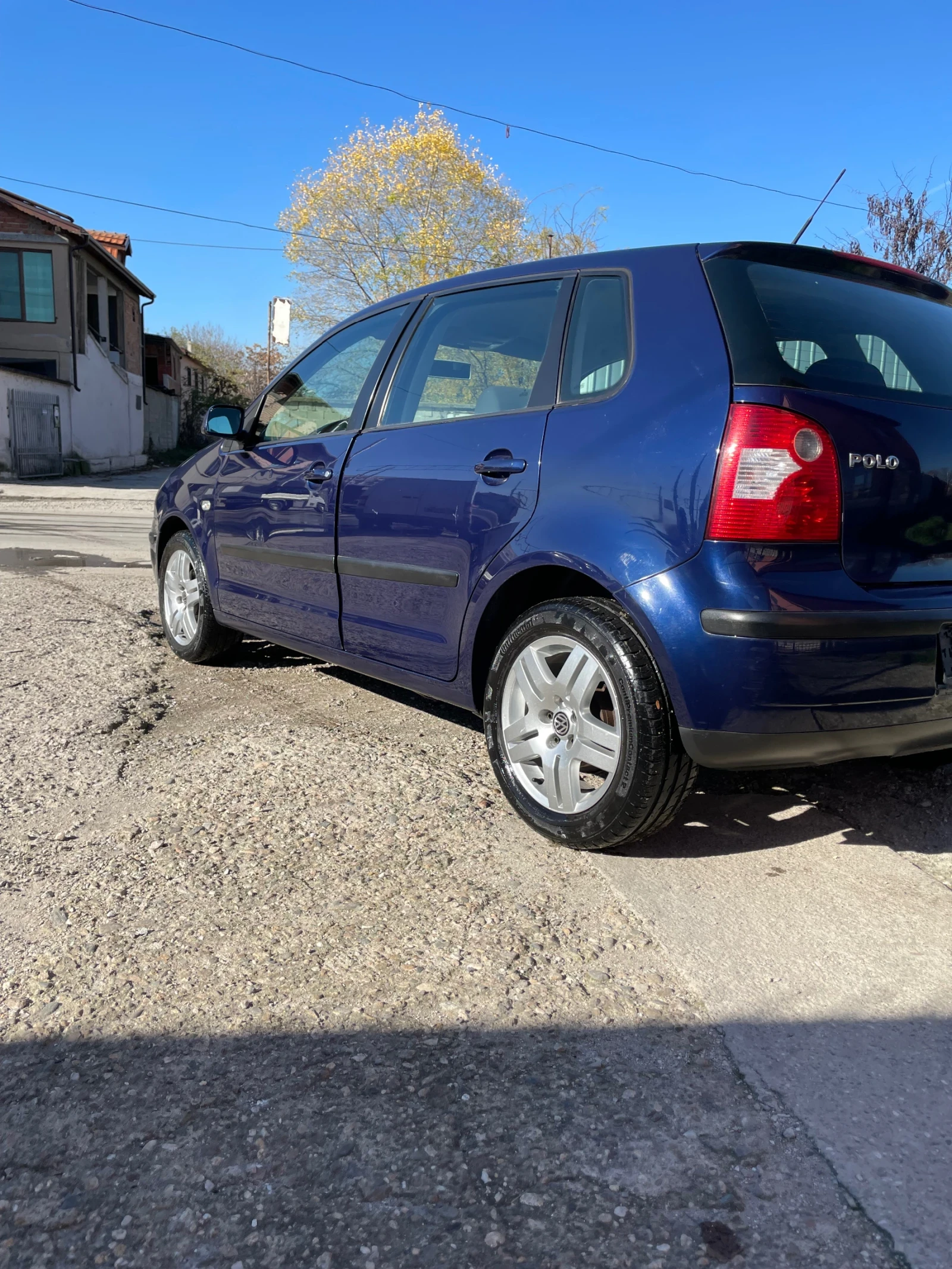 VW Polo Германия - изображение 6