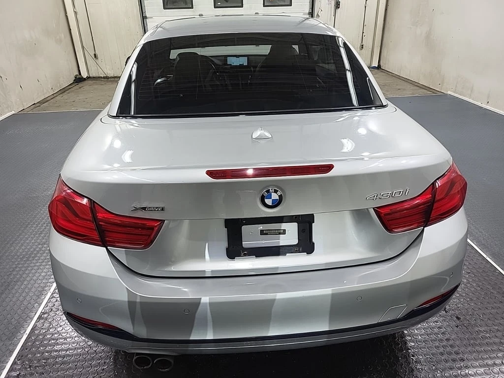 BMW 430 * 430I XDRIVE * CARFAX * БЕЗ ПЪРВОНАЧАЛНА ВНОСКА - изображение 6