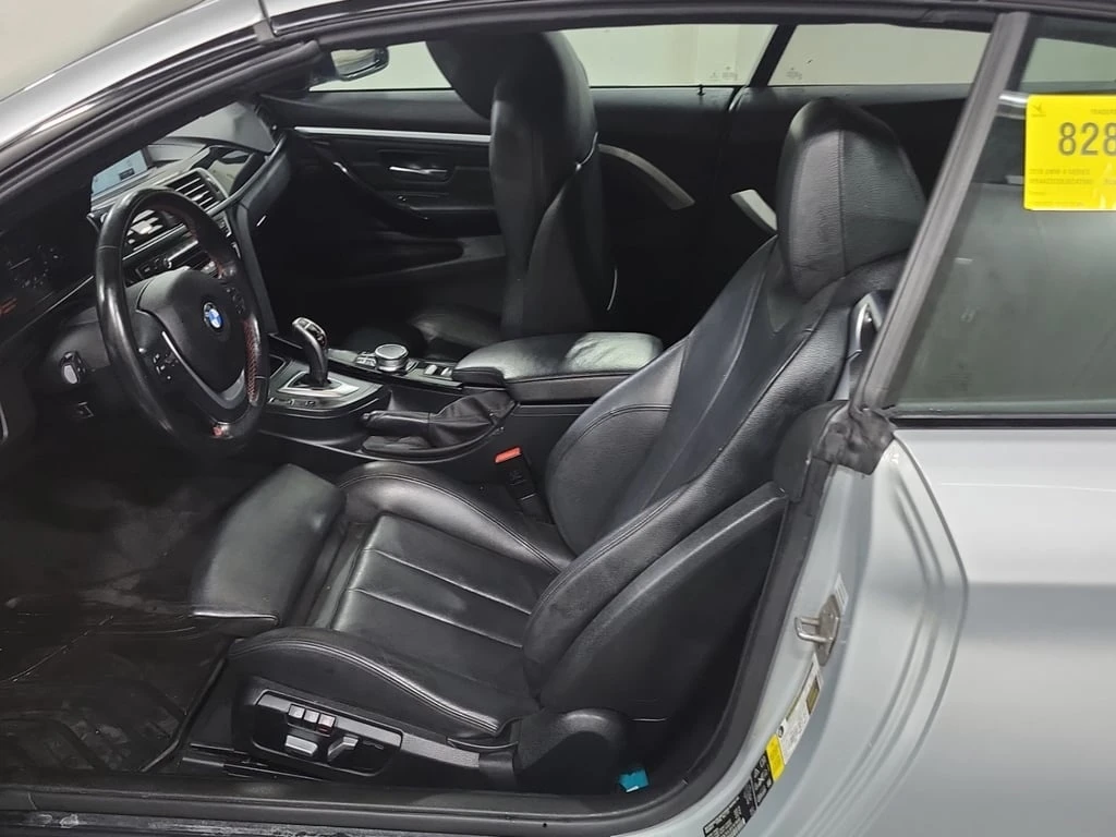 BMW 430 * 430I XDRIVE * CARFAX * БЕЗ ПЪРВОНАЧАЛНА ВНОСКА - изображение 5