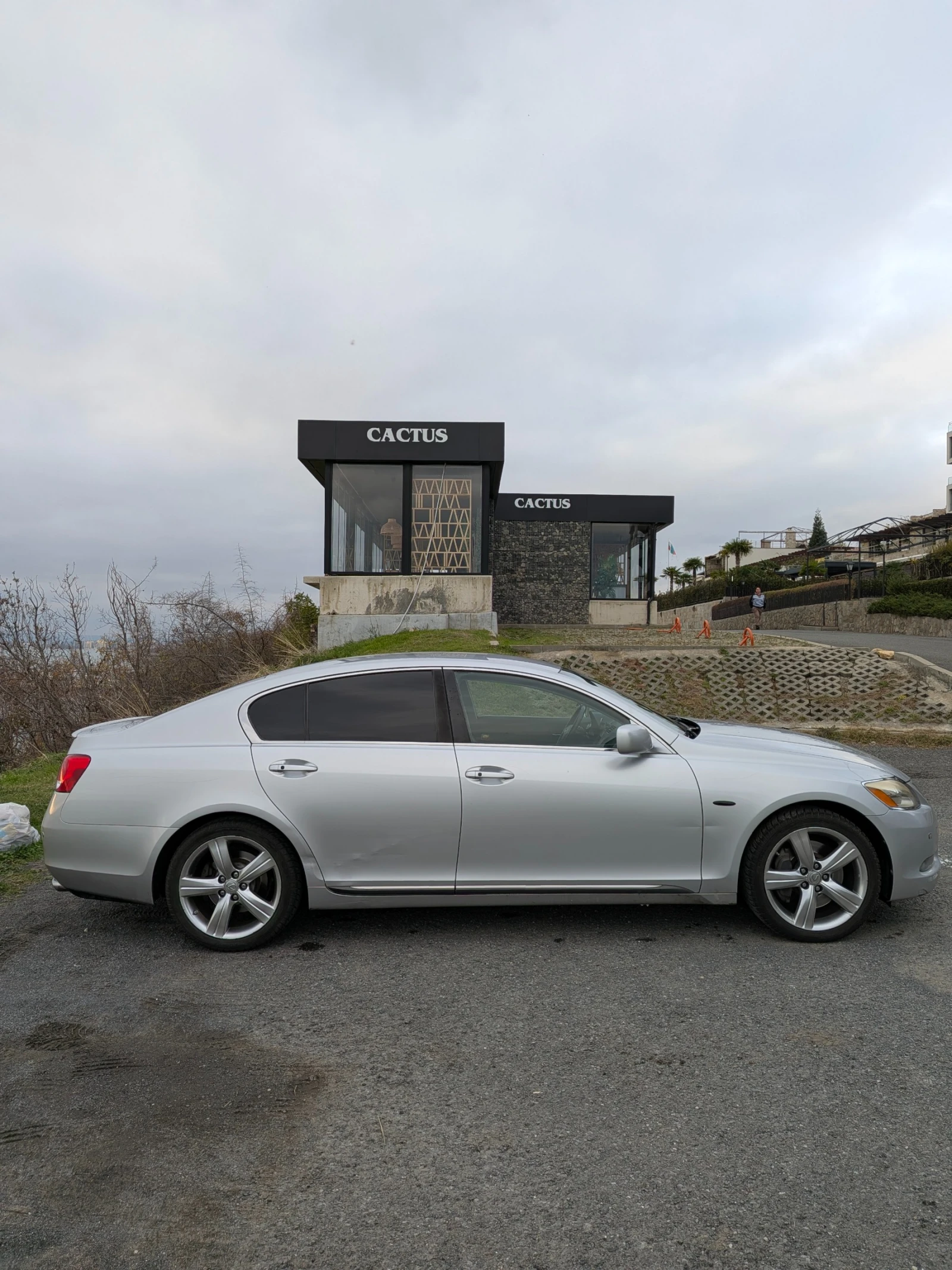 Lexus GS 300 GS 300 - изображение 7