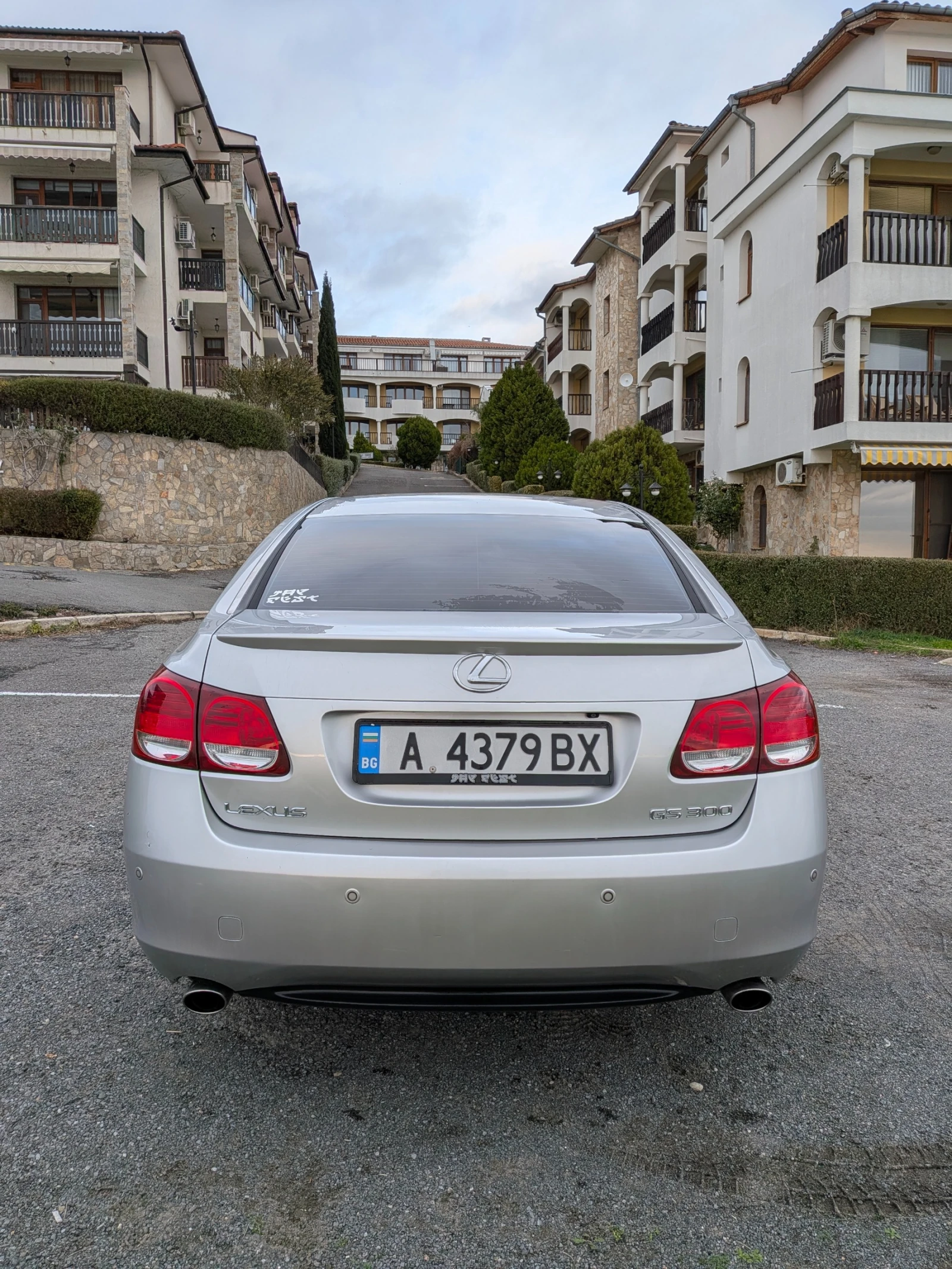 Lexus GS 300 GS 300 - изображение 5