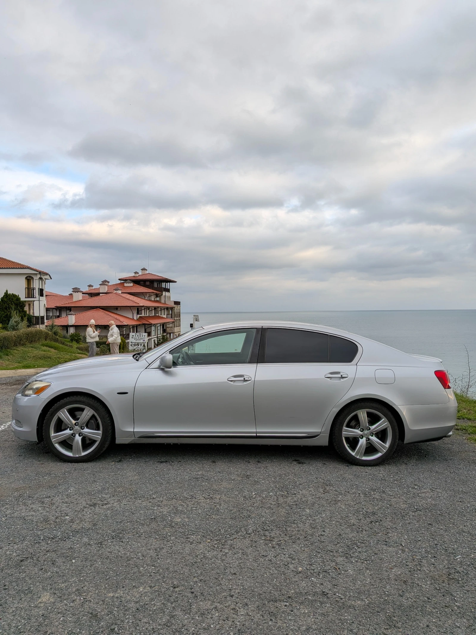 Lexus GS 300 GS 300 - изображение 3