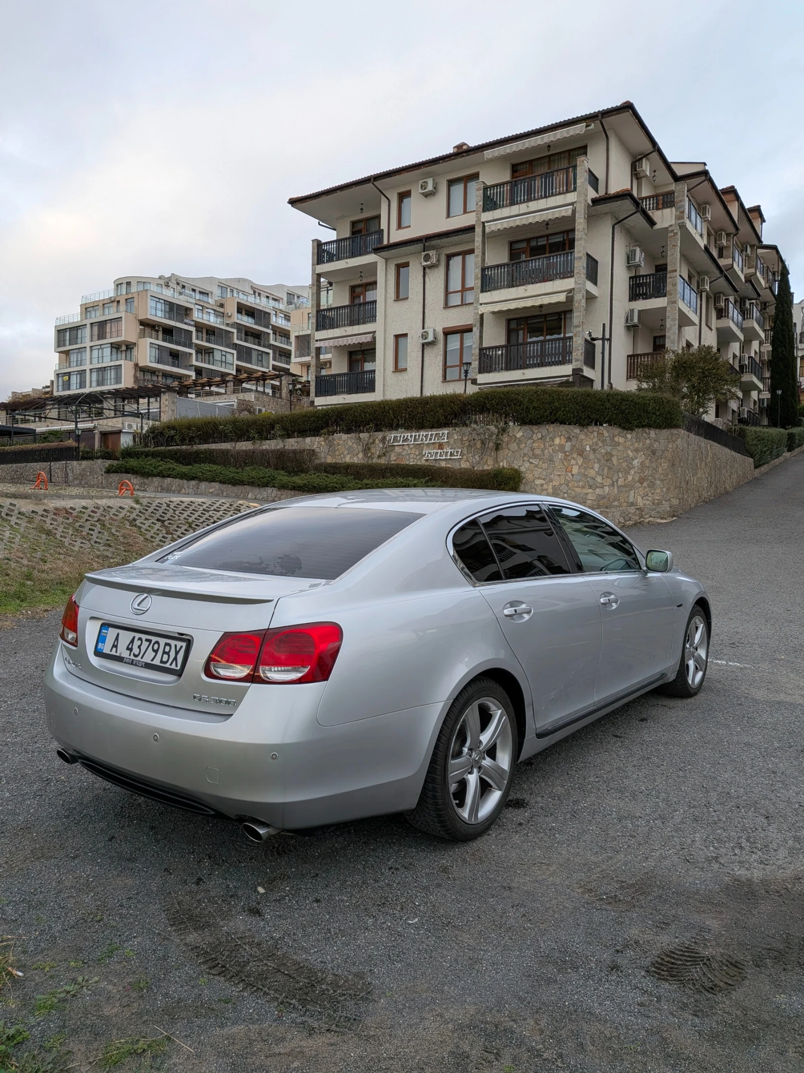 Lexus GS 300 GS 300 - изображение 6