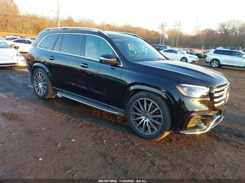 Mercedes-Benz GLS 450 4MATIC BURMESTER/���������/DIGITAL/FACE | Mobile.bg � ����������� 1