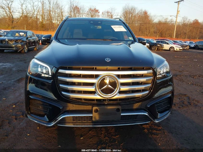 Mercedes-Benz GLS 450 4MATIC BURMESTER/ОБДУХВАНЕ/DIGITAL/FACE - изображение 2