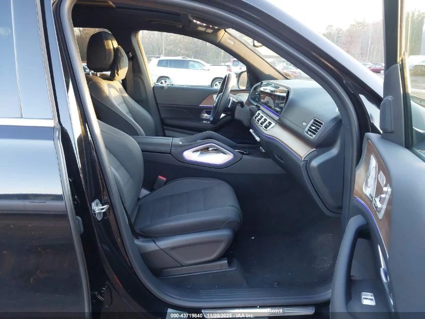 Mercedes-Benz GLS 450 4MATIC BURMESTER/ОБДУХВАНЕ/DIGITAL/FACE - изображение 7