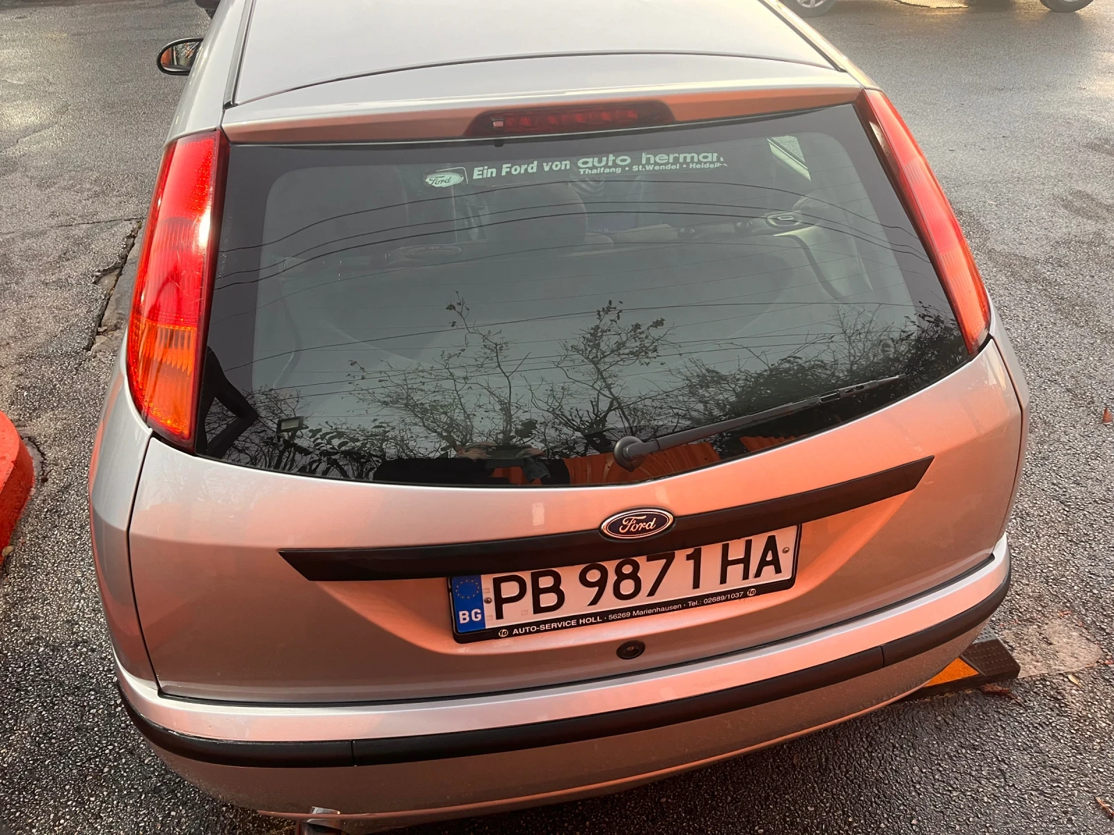 Ford Focus 1, 6 - изображение 3