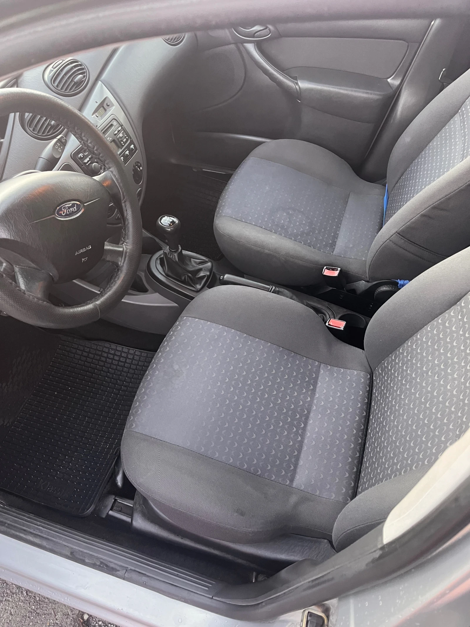 Ford Focus 1, 6 - изображение 5