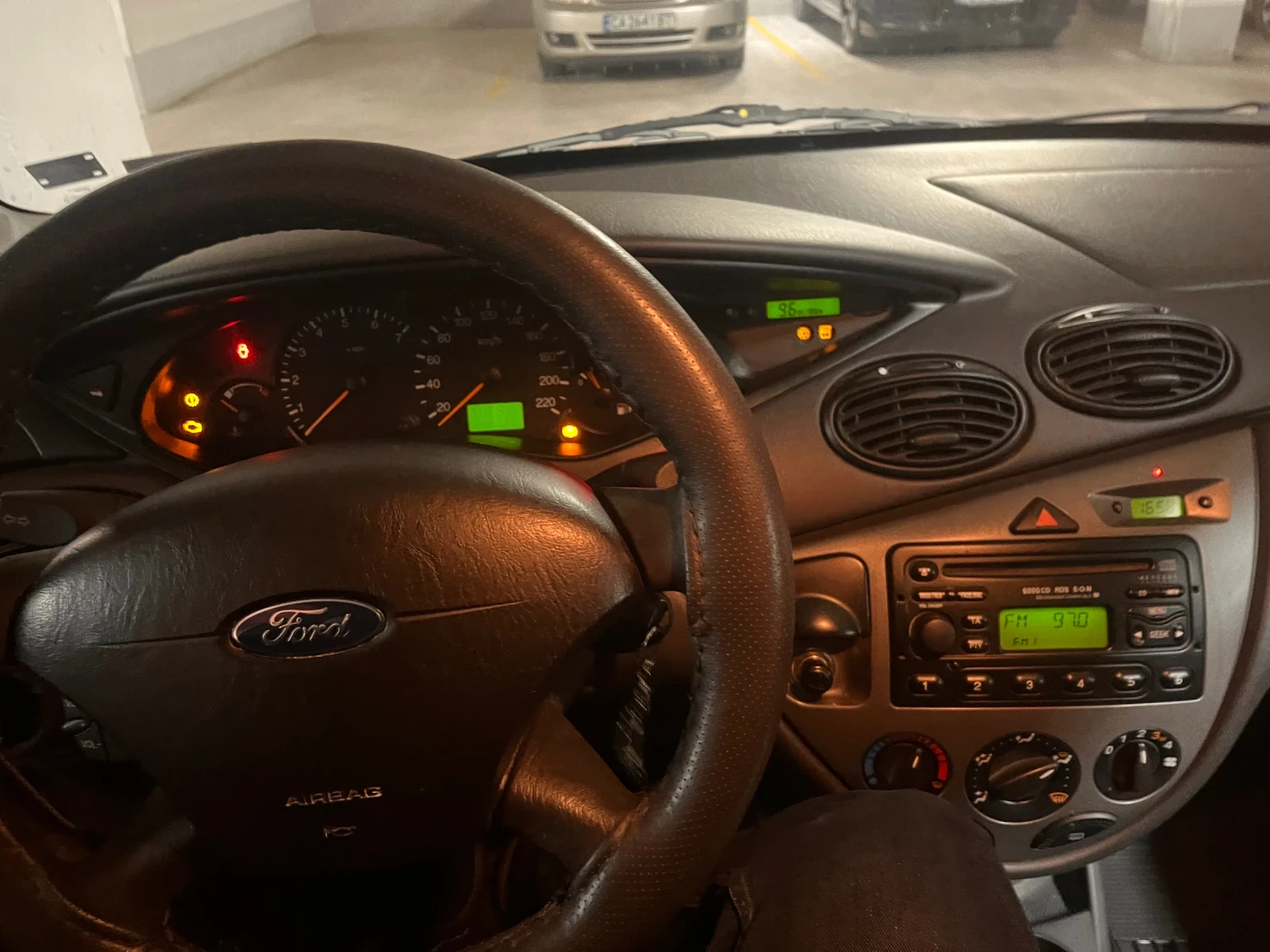 Ford Focus 1, 6 - изображение 7