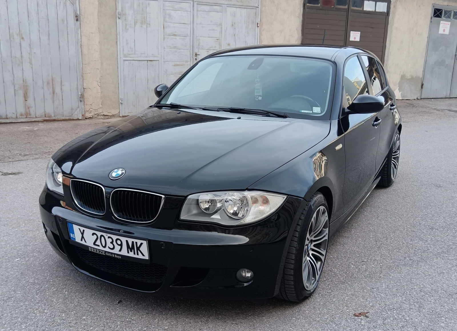 BMW 120 118d , снимка 2 - Автомобили и джипове - 52968998