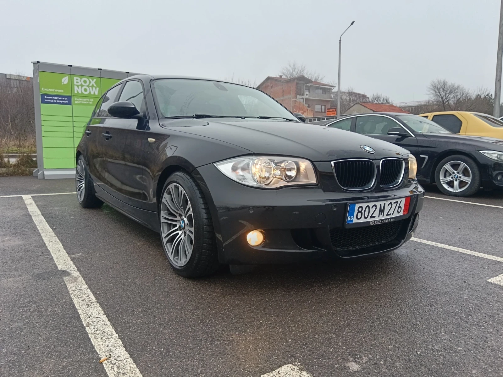 BMW 120 118d  | Mobile.bg � ����������� 11