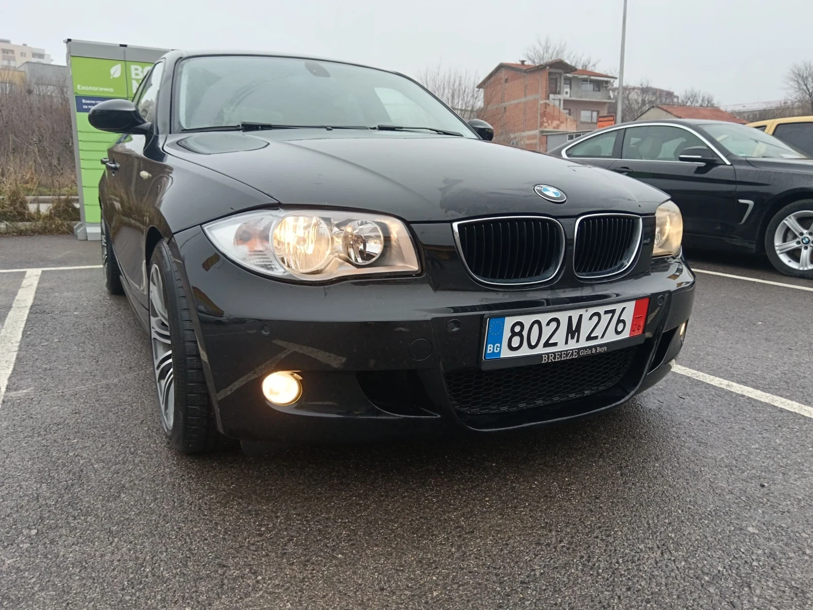 BMW 120 118d  | Mobile.bg � ����������� 13