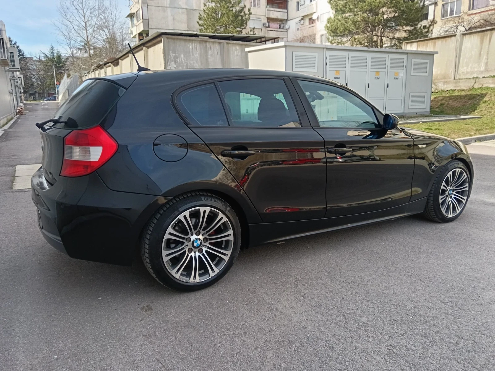 BMW 120 118d , снимка 11 - Автомобили и джипове - 52968998