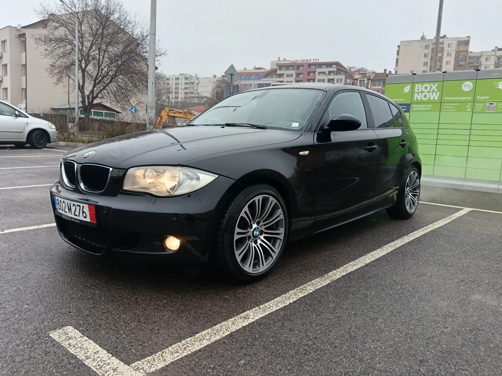 BMW 120 118d  | Mobile.bg � ����������� 12