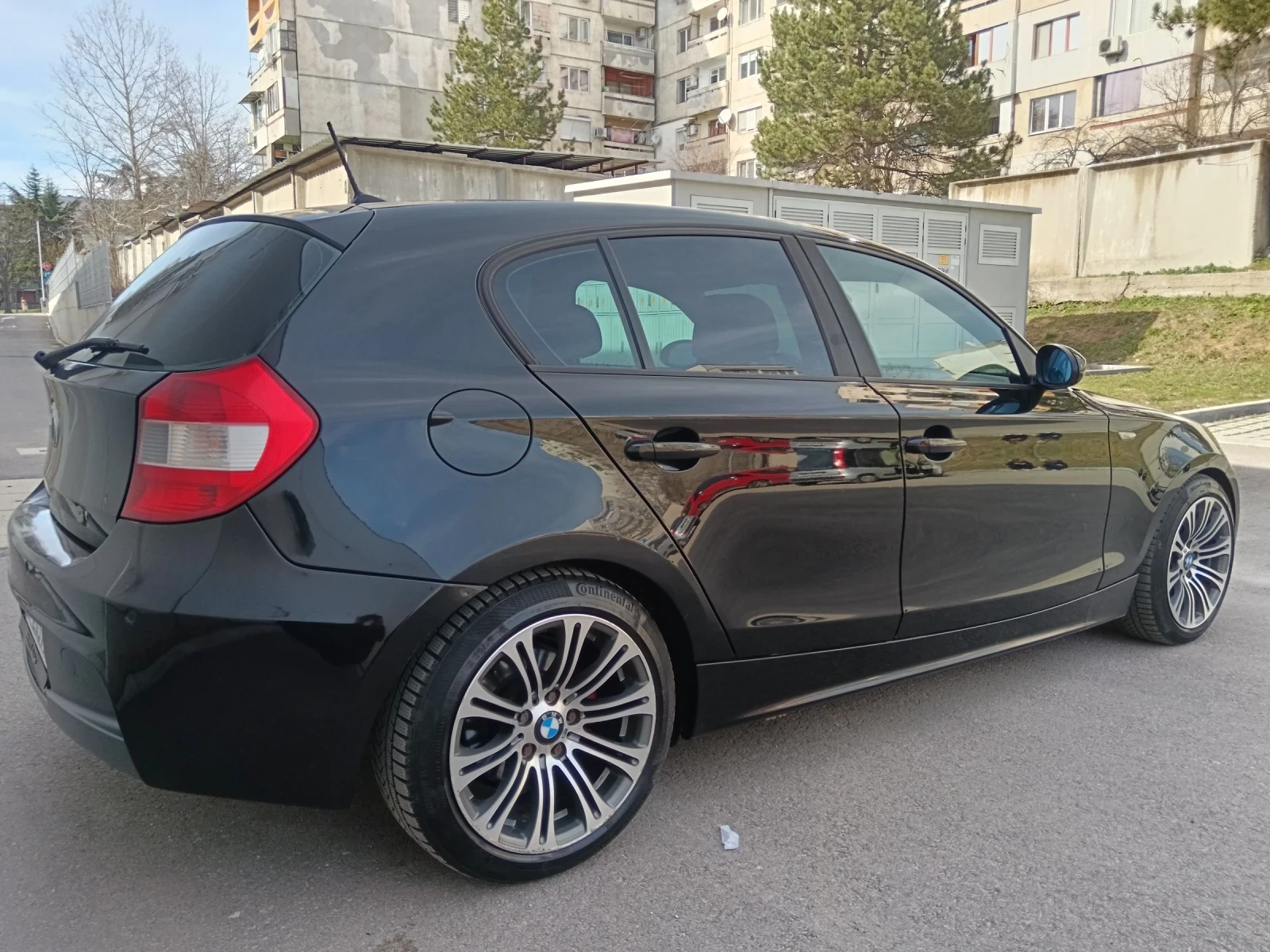 BMW 120 118d , снимка 7 - Автомобили и джипове - 52968998