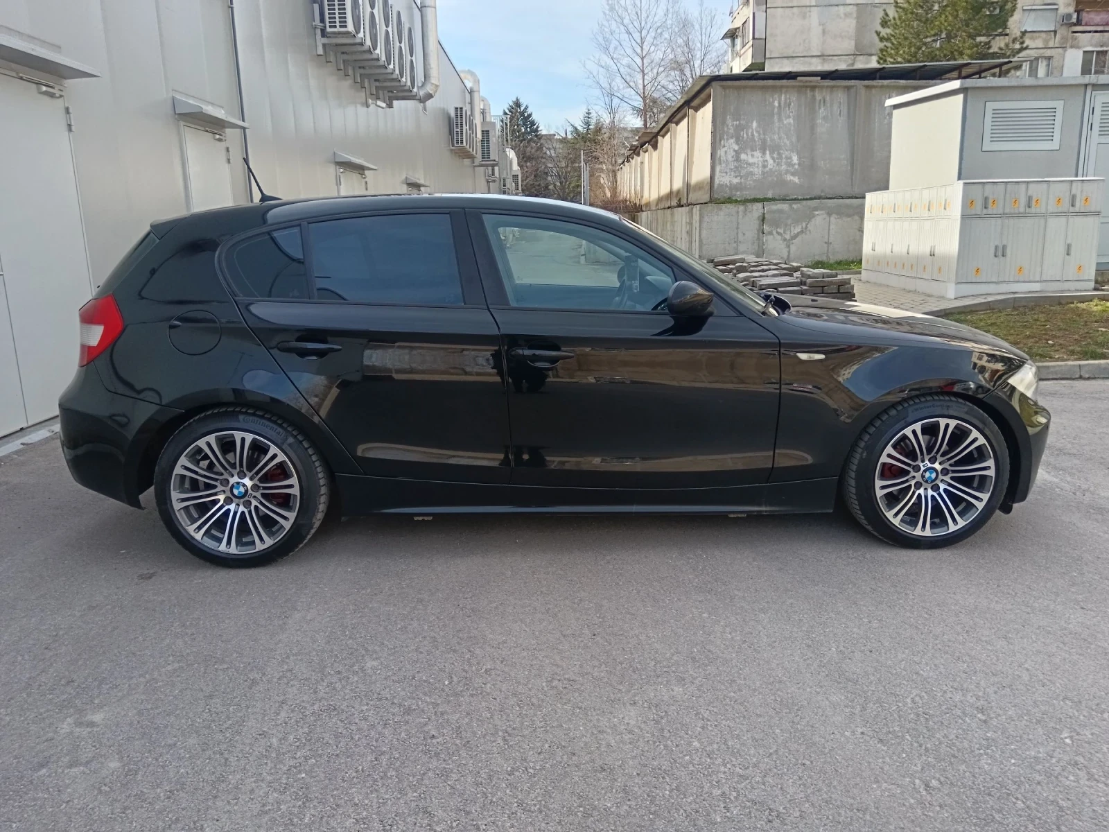 BMW 120 118d , снимка 9 - Автомобили и джипове - 52968998