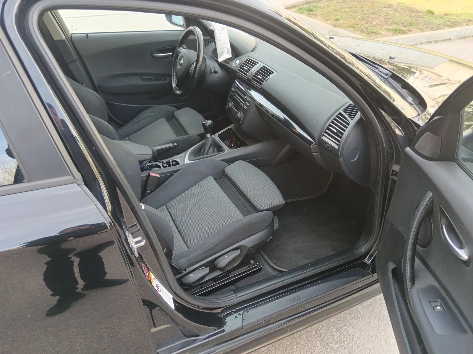 BMW 120 118d , снимка 17 - Автомобили и джипове - 52968998