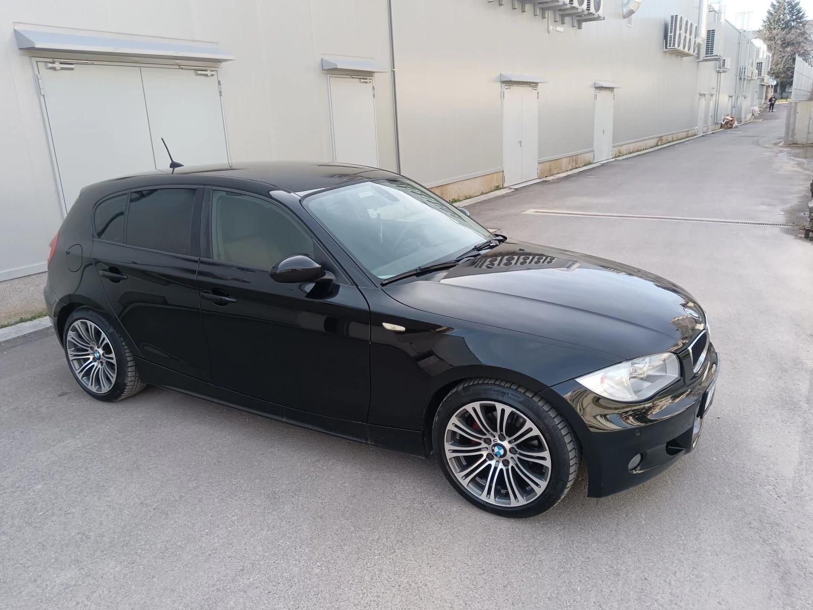 BMW 120 118d , снимка 12 - Автомобили и джипове - 52968998