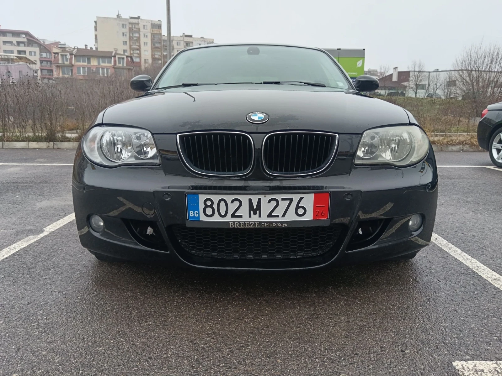 BMW 120 118d  | Mobile.bg � ����������� 5