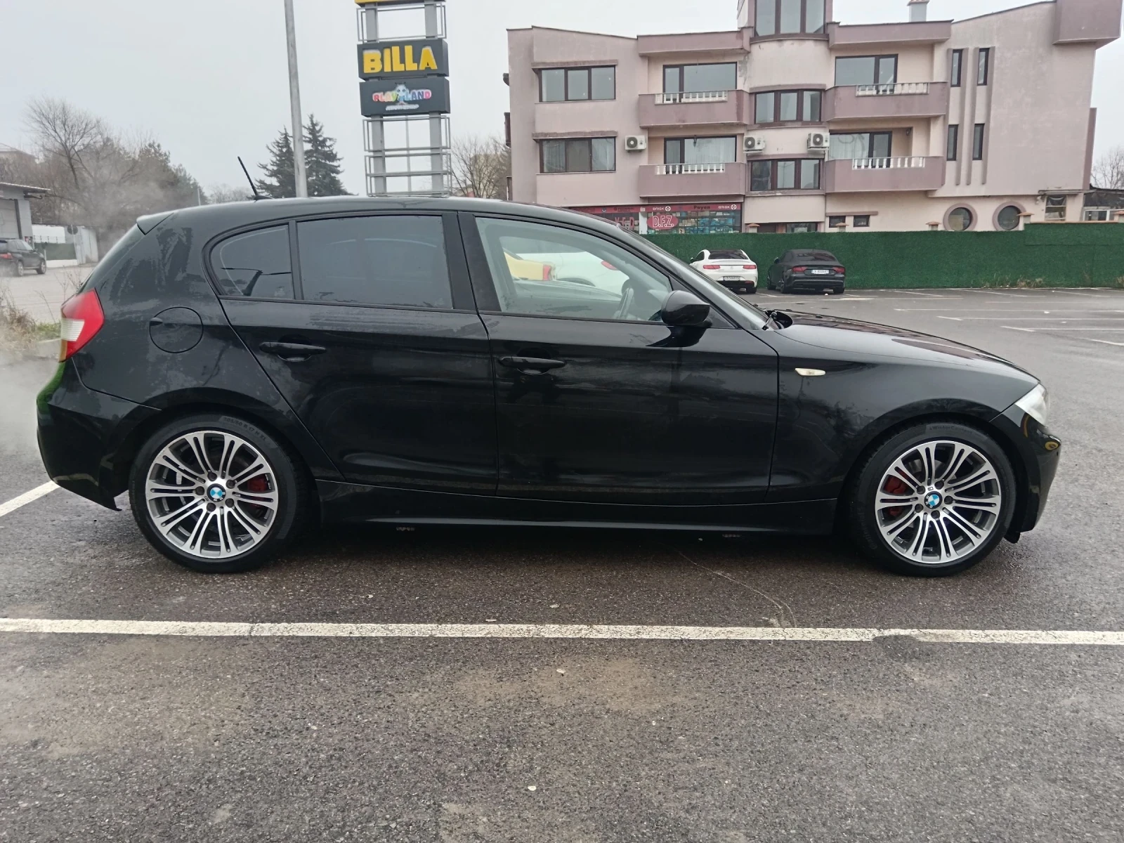 BMW 120 118d  | Mobile.bg � ����������� 9