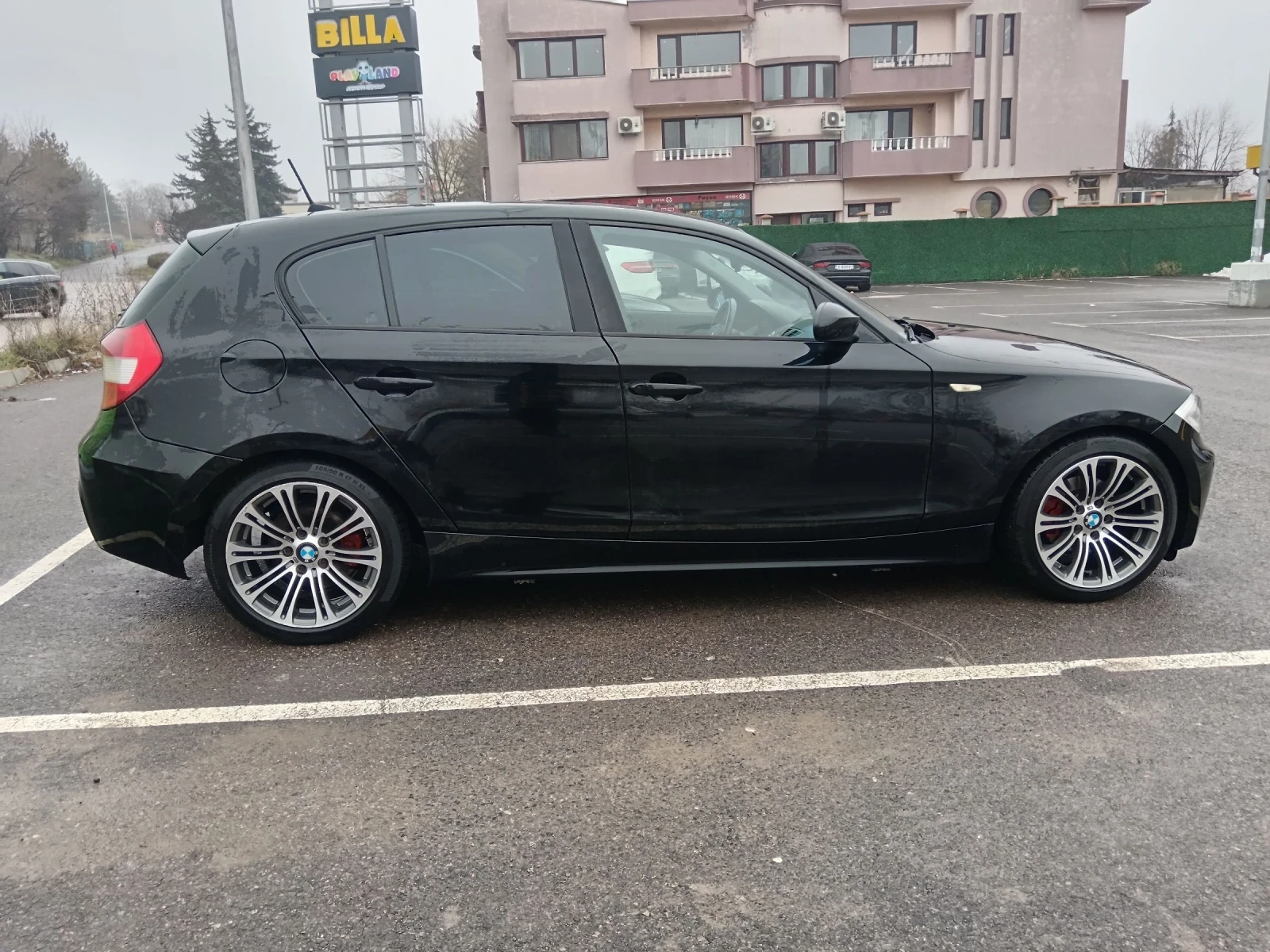 BMW 120 118d  | Mobile.bg � ����������� 7