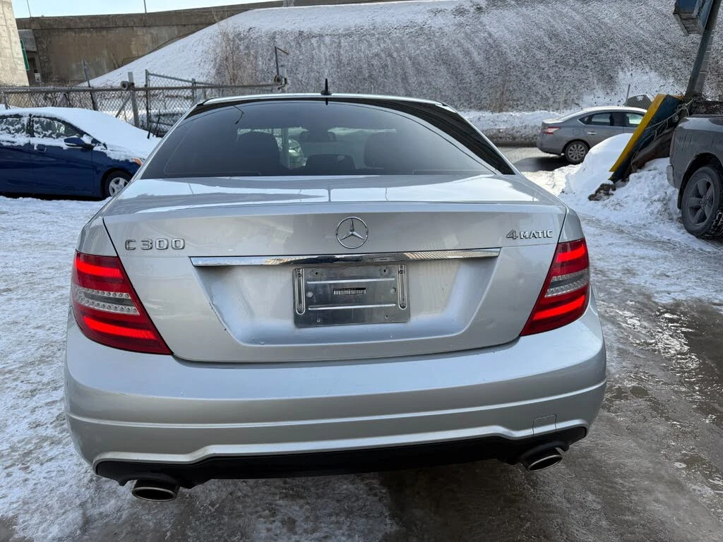 Mercedes-Benz C 300 Sport* 4MATIC* АвтоКредит* (ЦЕНА ДО БГ) - изображение 6